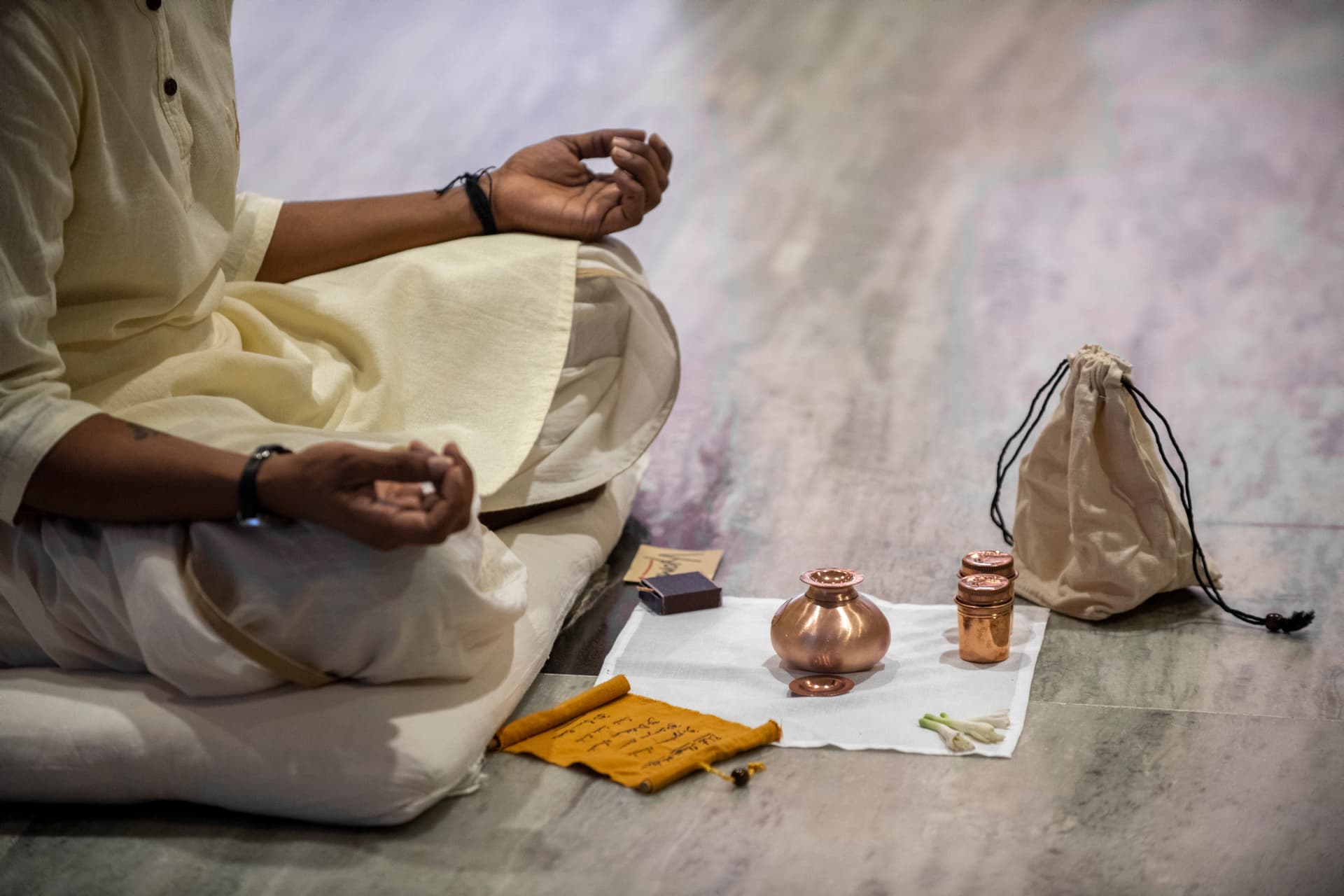 Bhuta Shuddhi