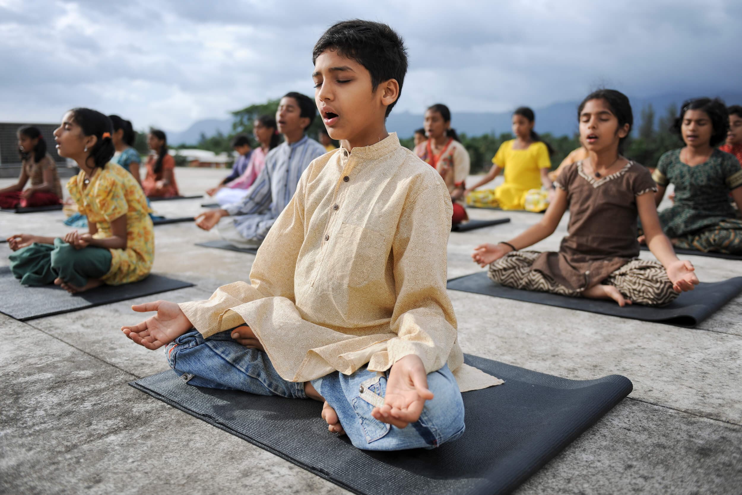 Hatha Yoga para Niños