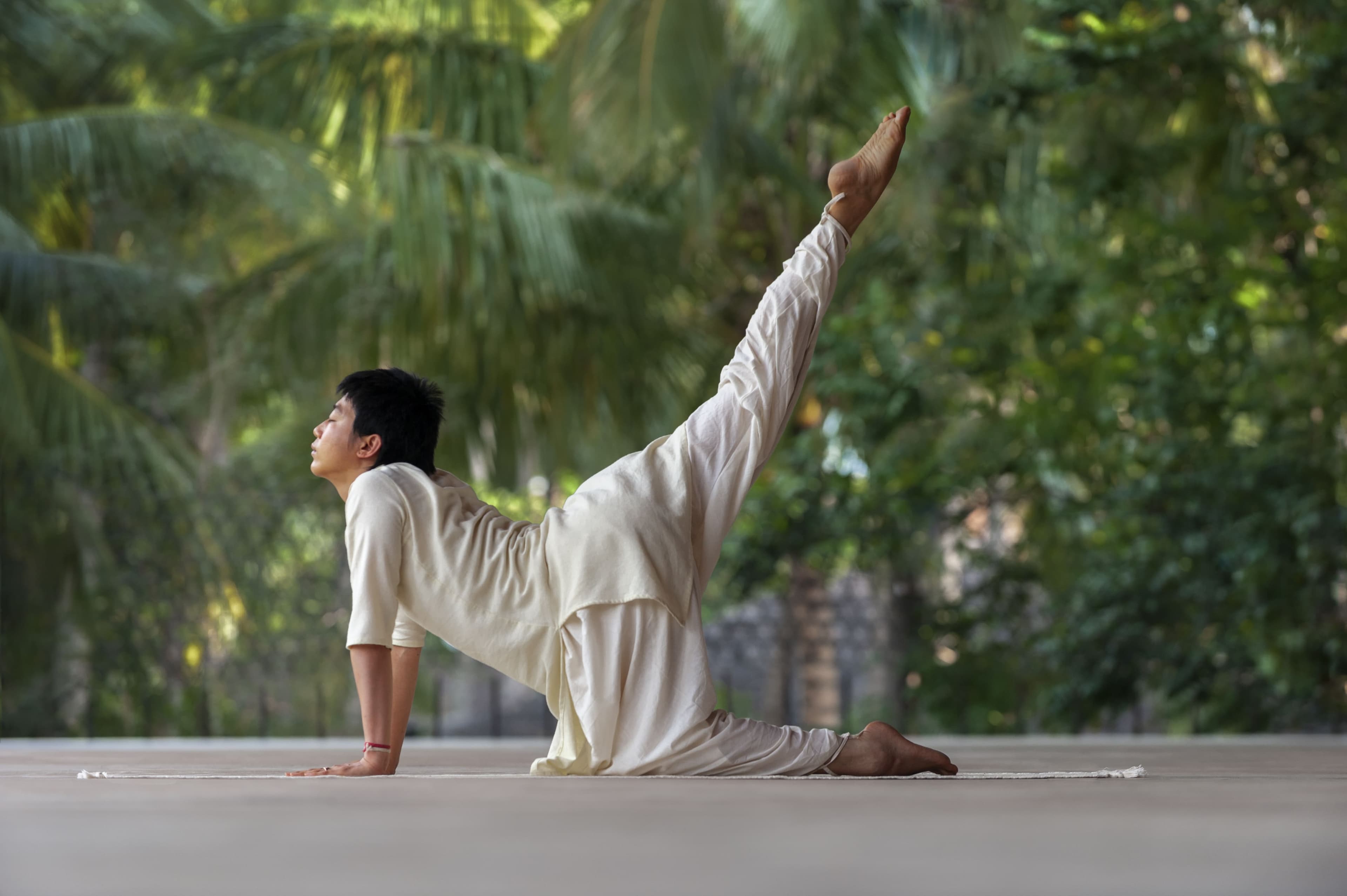 Upa Yoga