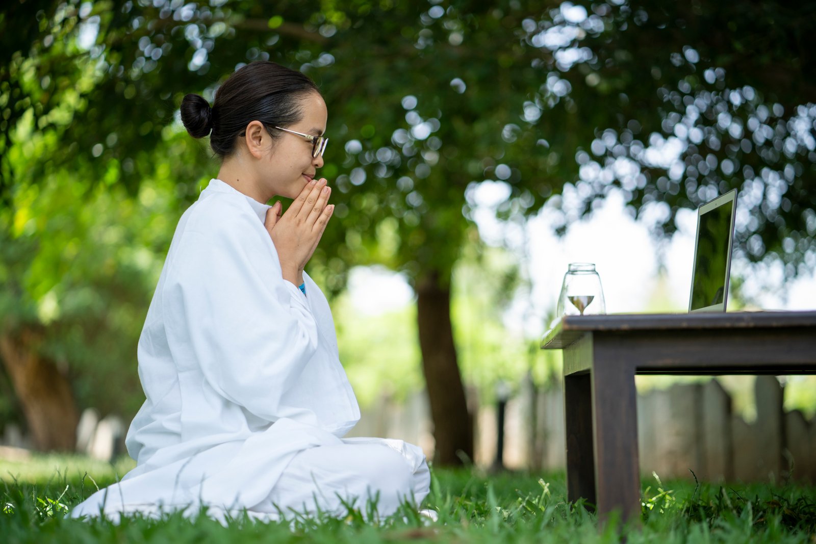 Contact us background