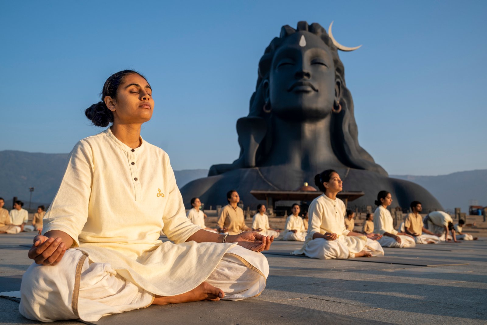 Classical Hatha Yoga